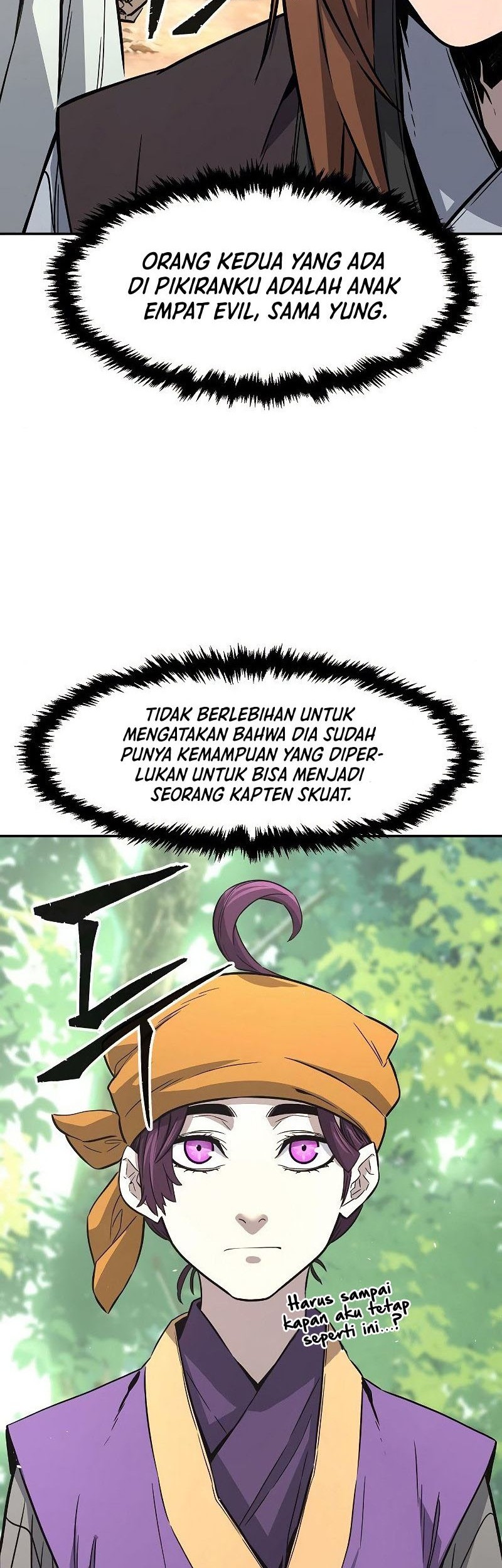 Absolute Sword Sense Chapter 53 Gambar 25