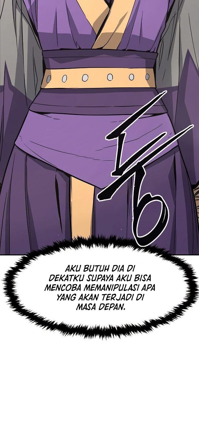 Absolute Sword Sense Chapter 53 Gambar 26