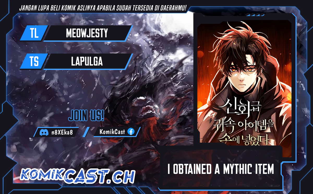 Baca Komik I Obtained a Mythic Item Chapter 77 Gambar 1