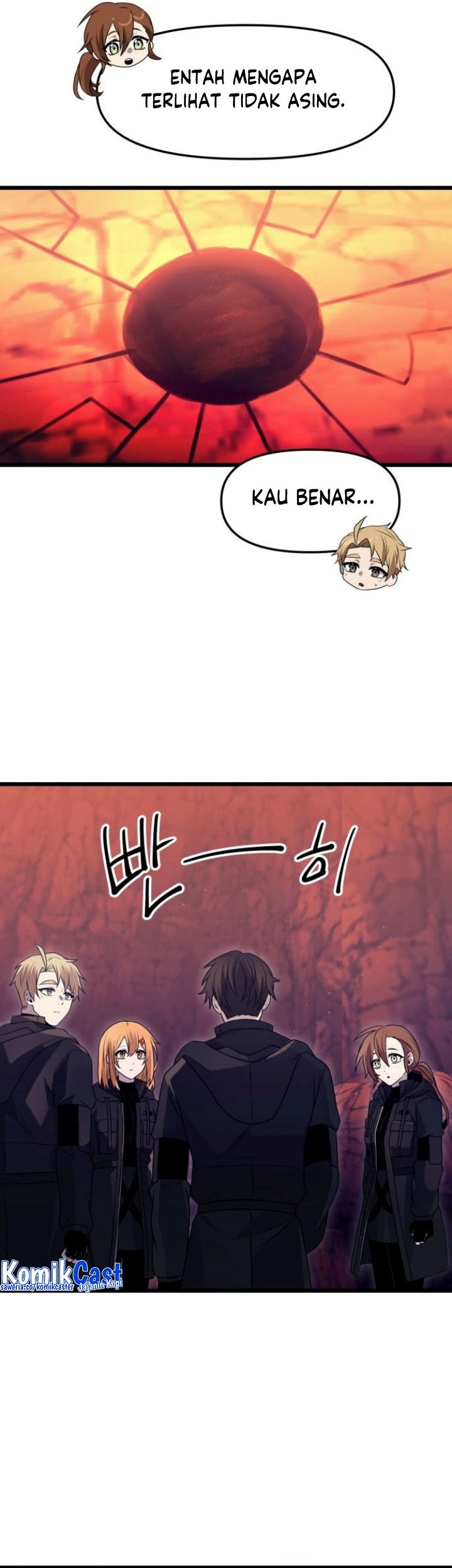 I Obtained a Mythic Item Chapter 77 Gambar 18