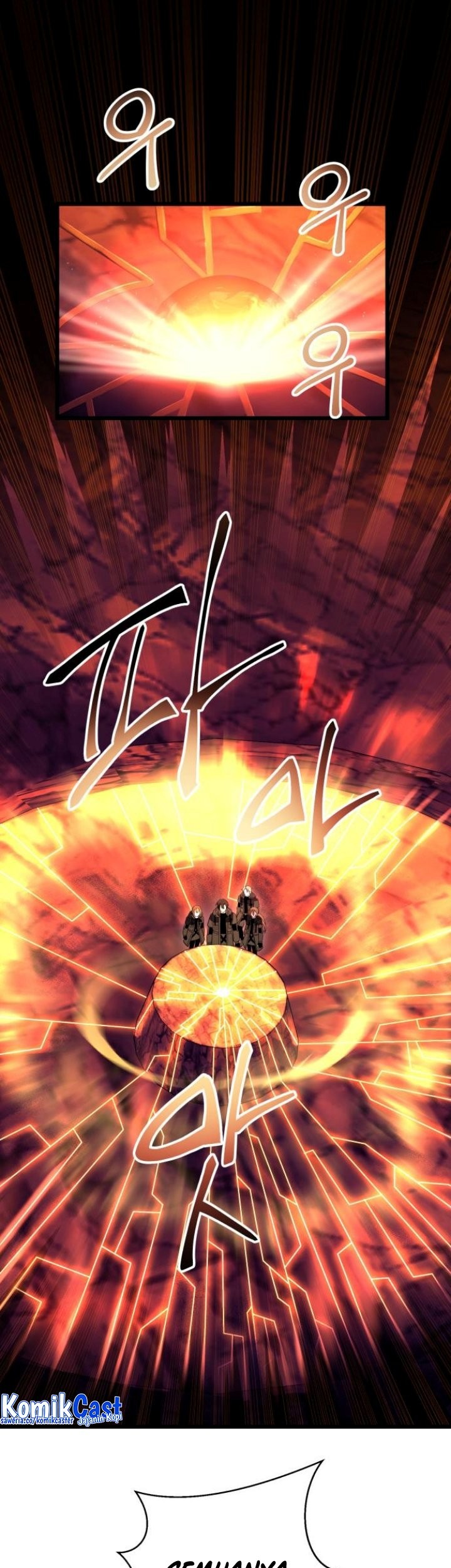 I Obtained a Mythic Item Chapter 77 Gambar 24