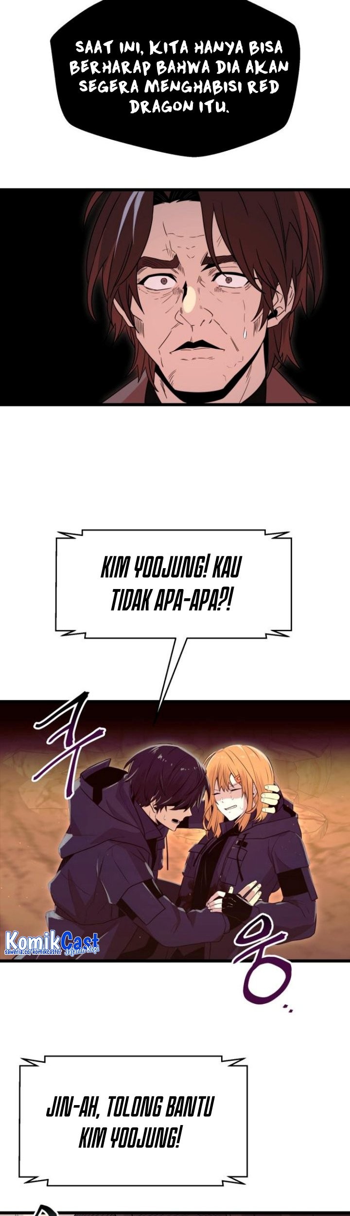 I Obtained a Mythic Item Chapter 77 Gambar 52