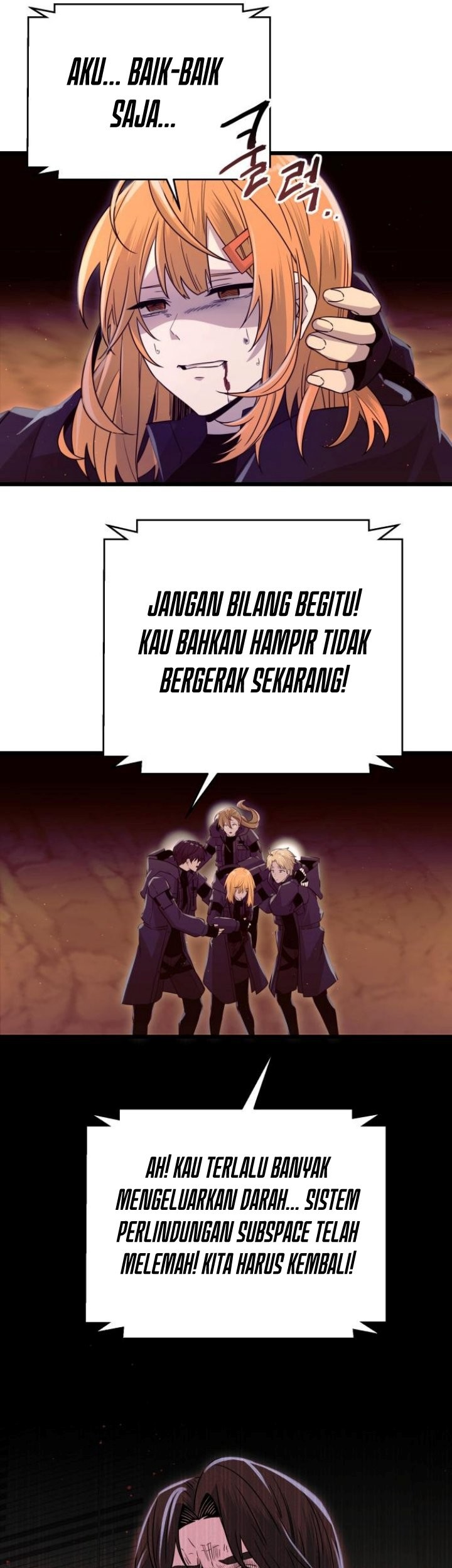I Obtained a Mythic Item Chapter 77 Gambar 54