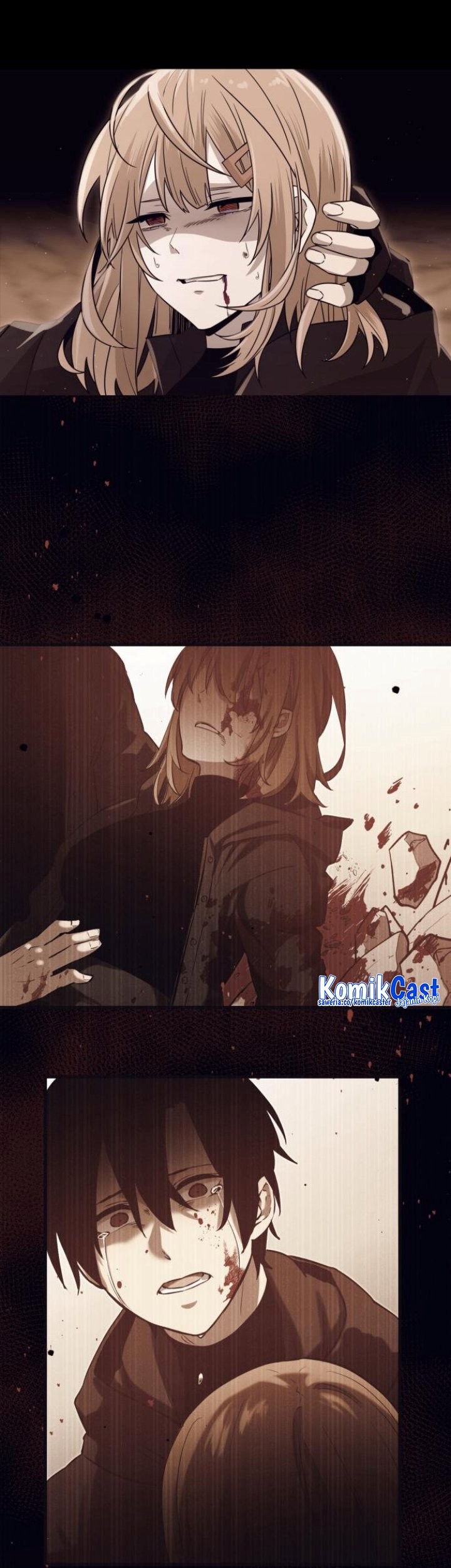 I Obtained a Mythic Item Chapter 77 Gambar 66
