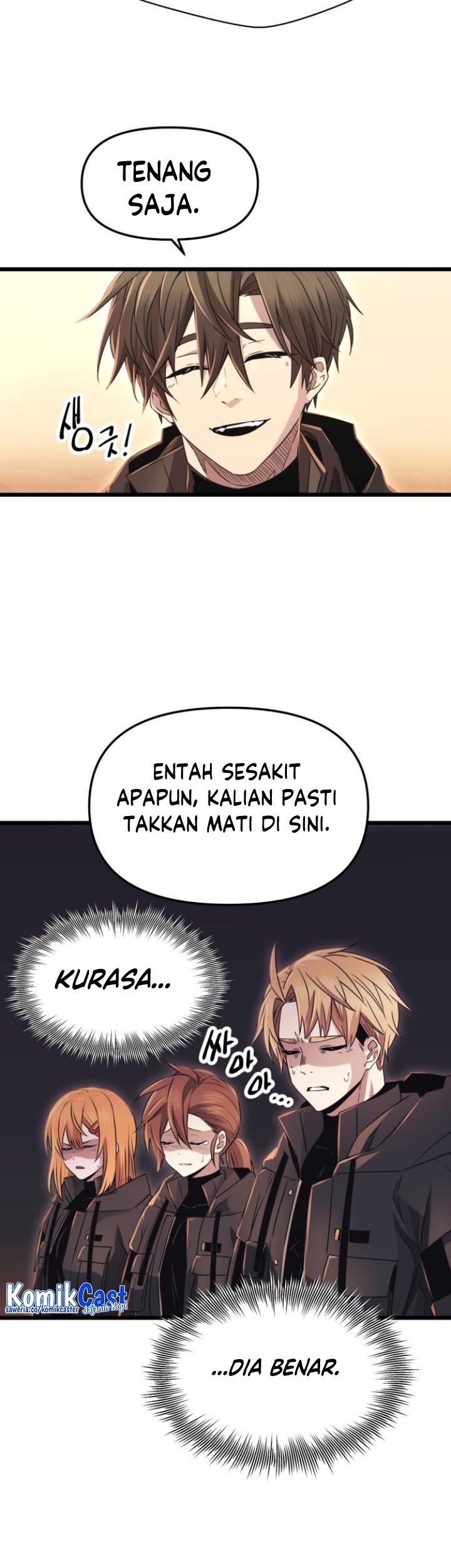 I Obtained a Mythic Item Chapter 77 Gambar 4