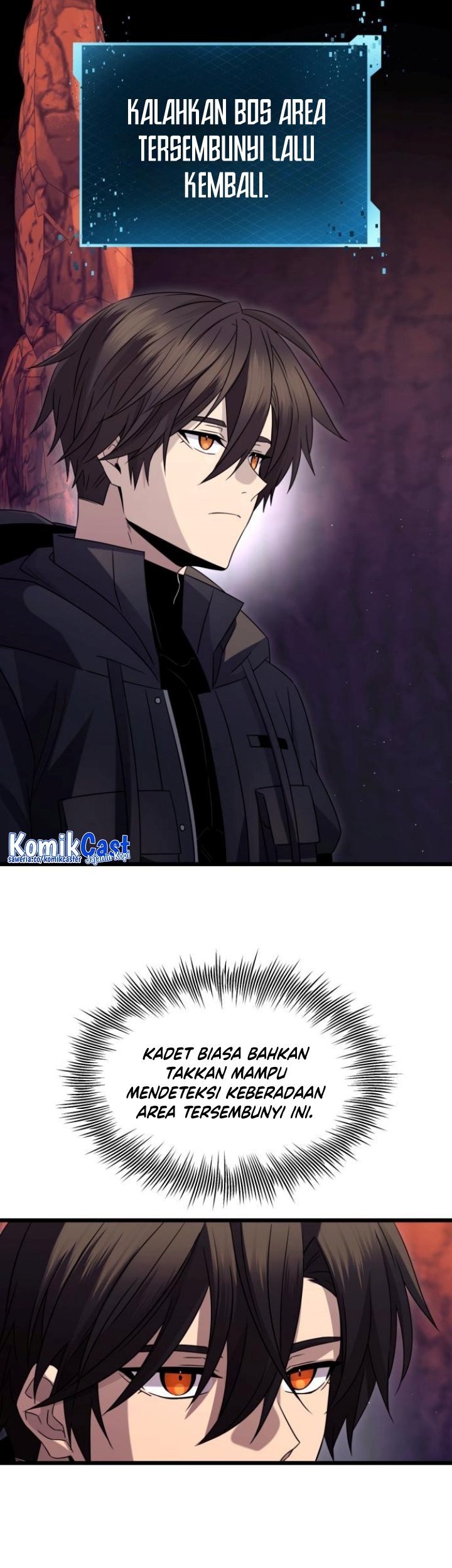 I Obtained a Mythic Item Chapter 77 Gambar 10