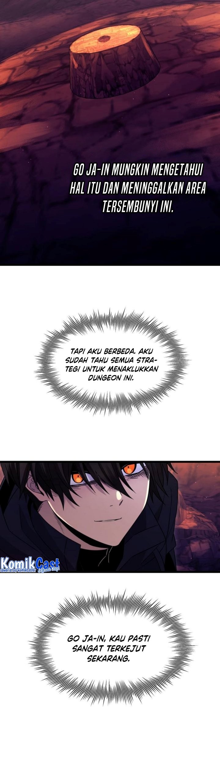 I Obtained a Mythic Item Chapter 77 Gambar 12