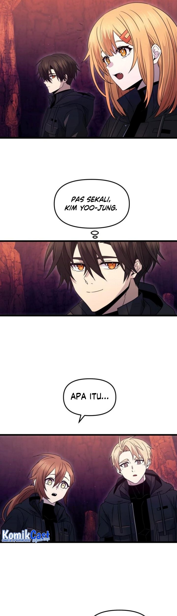 I Obtained a Mythic Item Chapter 77 Gambar 16