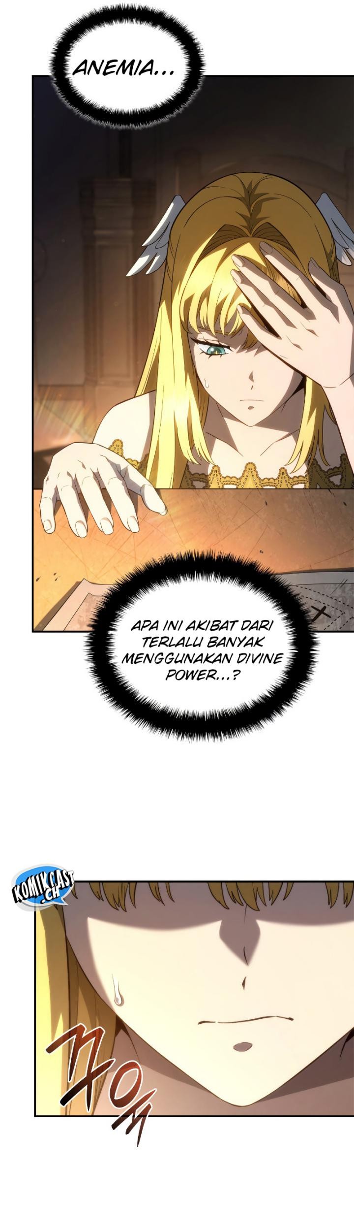 Revenge of the Iron-Blooded Sword Hound Chapter 48 Gambar 16