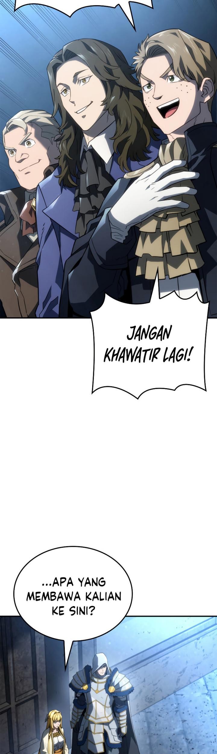 Revenge of the Iron-Blooded Sword Hound Chapter 48 Gambar 20