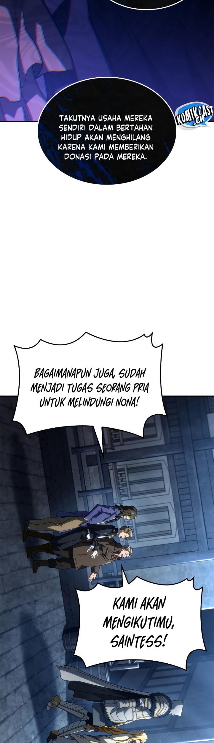 Revenge of the Iron-Blooded Sword Hound Chapter 48 Gambar 25