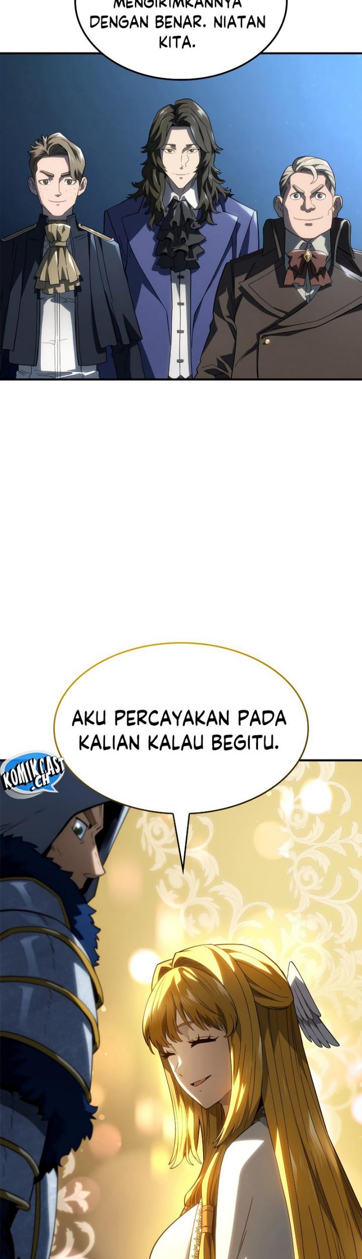 Revenge of the Iron-Blooded Sword Hound Chapter 48 Gambar 27