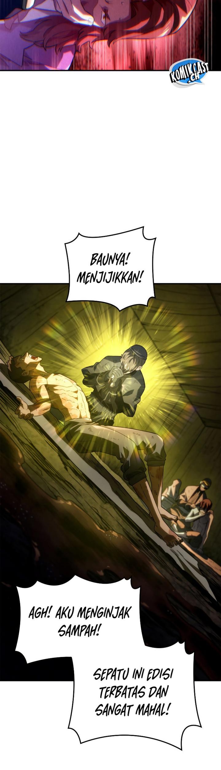 Revenge of the Iron-Blooded Sword Hound Chapter 48 Gambar 32