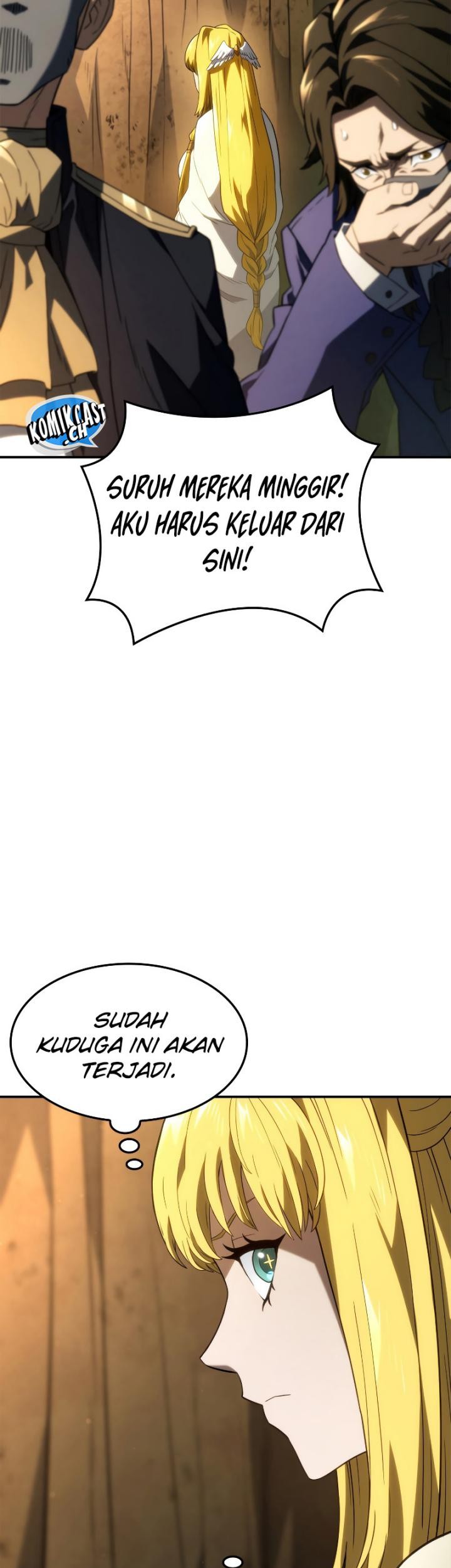 Revenge of the Iron-Blooded Sword Hound Chapter 48 Gambar 34