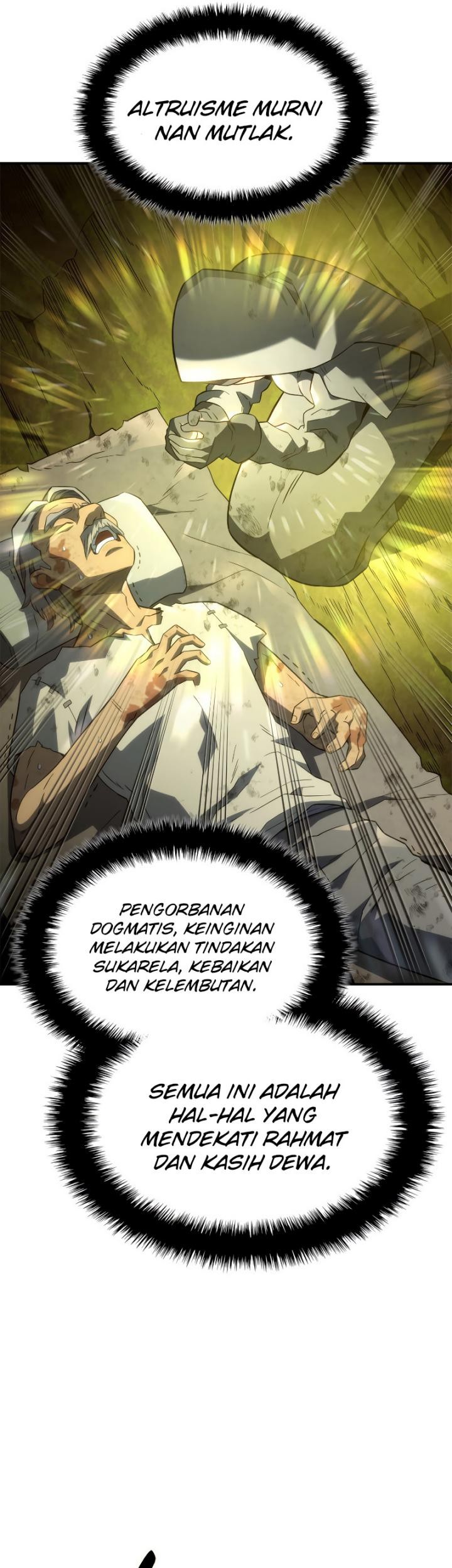 Revenge of the Iron-Blooded Sword Hound Chapter 48 Gambar 37
