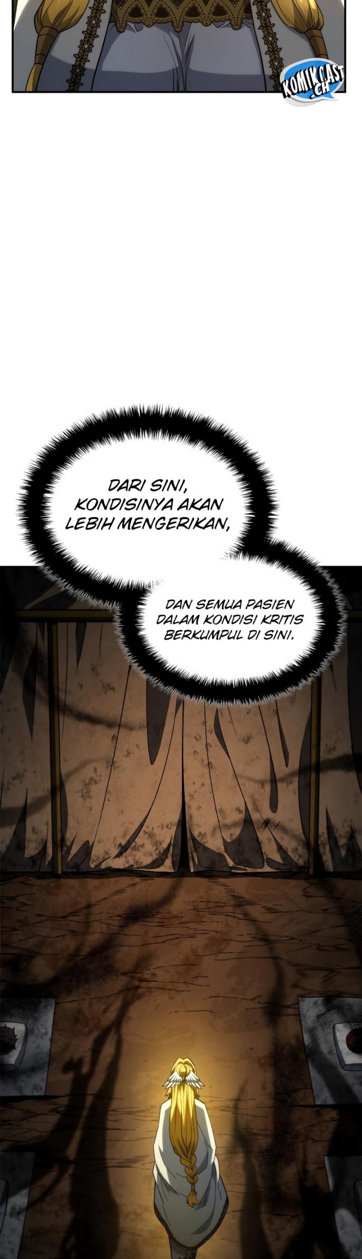 Revenge of the Iron-Blooded Sword Hound Chapter 48 Gambar 39