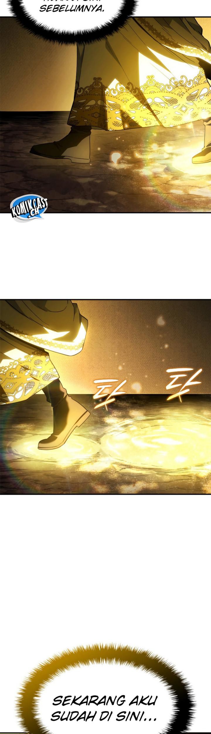 Revenge of the Iron-Blooded Sword Hound Chapter 48 Gambar 41