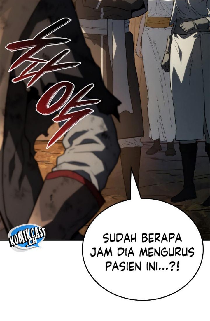 Revenge of the Iron-Blooded Sword Hound Chapter 48 Gambar 45