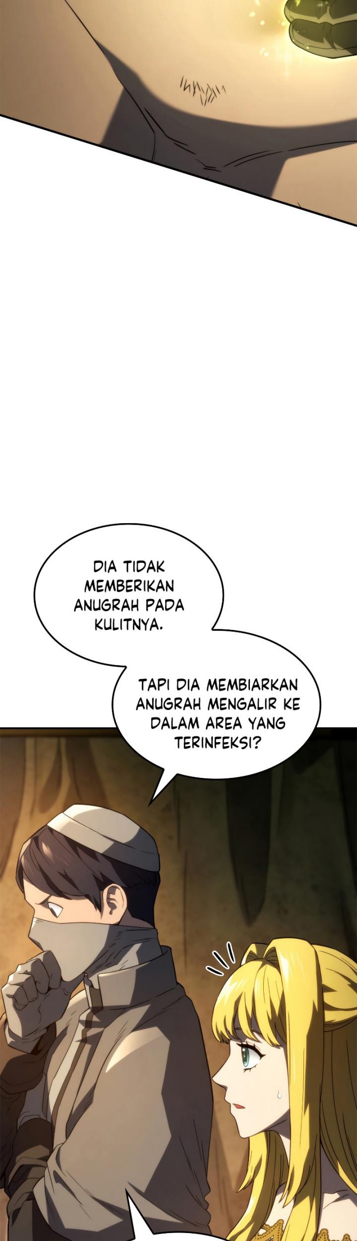 Revenge of the Iron-Blooded Sword Hound Chapter 48 Gambar 48