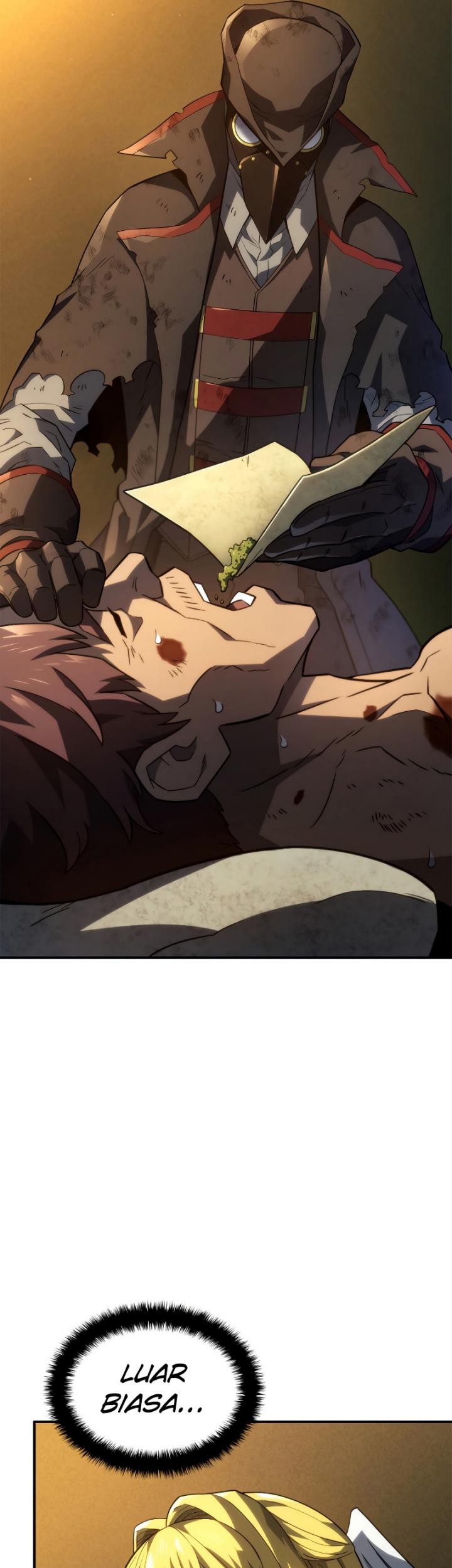 Revenge of the Iron-Blooded Sword Hound Chapter 48 Gambar 51