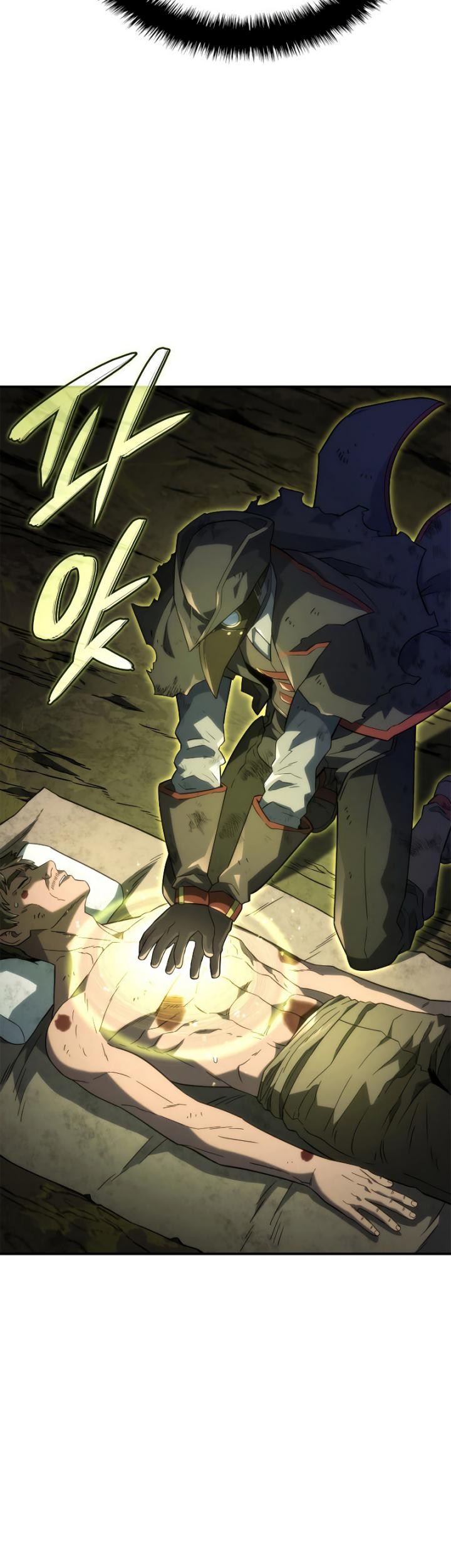 Revenge of the Iron-Blooded Sword Hound Chapter 48 Gambar 53