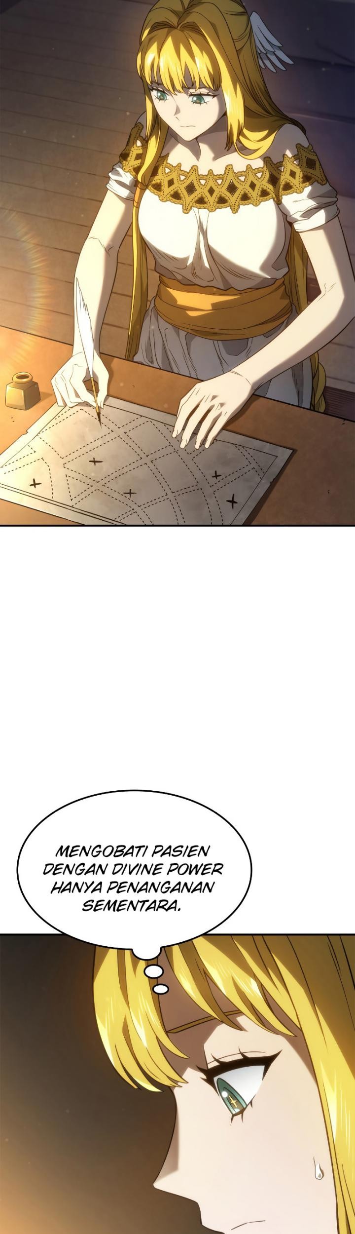 Revenge of the Iron-Blooded Sword Hound Chapter 48 Gambar 4