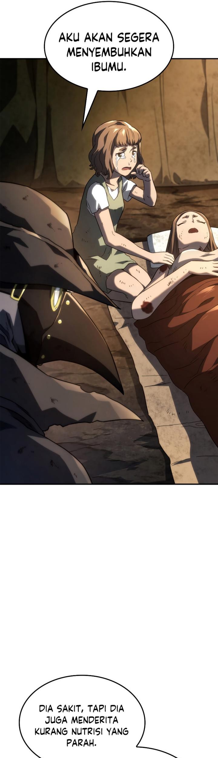 Revenge of the Iron-Blooded Sword Hound Chapter 48 Gambar 72