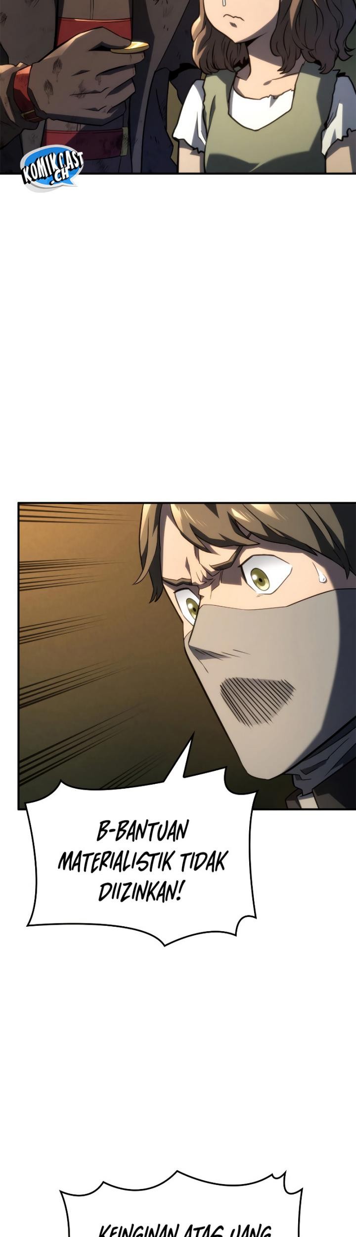 Revenge of the Iron-Blooded Sword Hound Chapter 48 Gambar 74