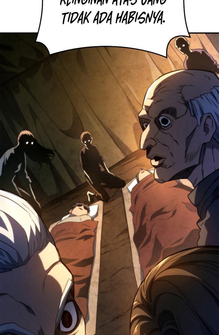 Revenge of the Iron-Blooded Sword Hound Chapter 48 Gambar 75