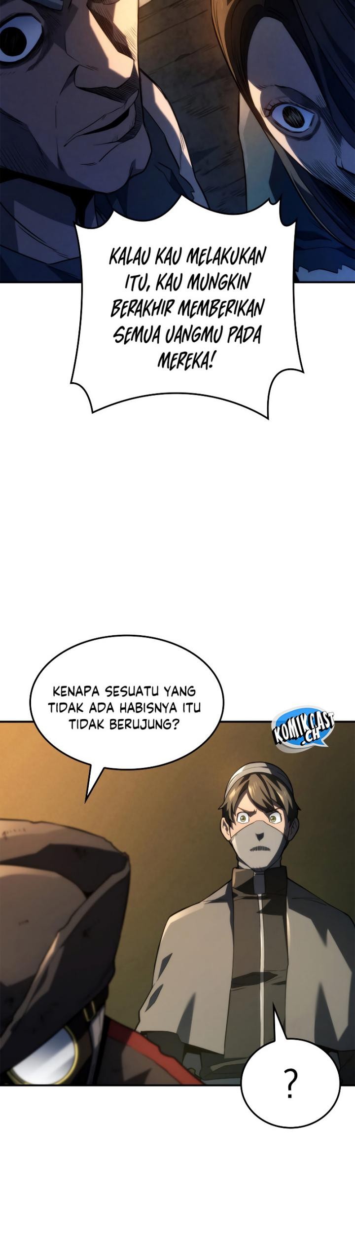 Revenge of the Iron-Blooded Sword Hound Chapter 48 Gambar 76