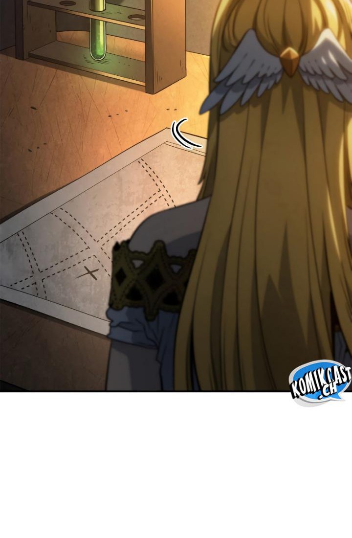 Revenge of the Iron-Blooded Sword Hound Chapter 48 Gambar 7