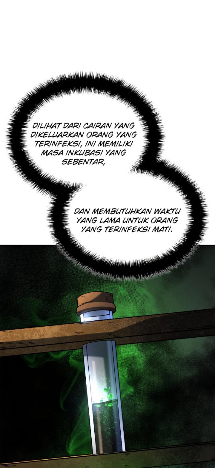 Revenge of the Iron-Blooded Sword Hound Chapter 48 Gambar 8