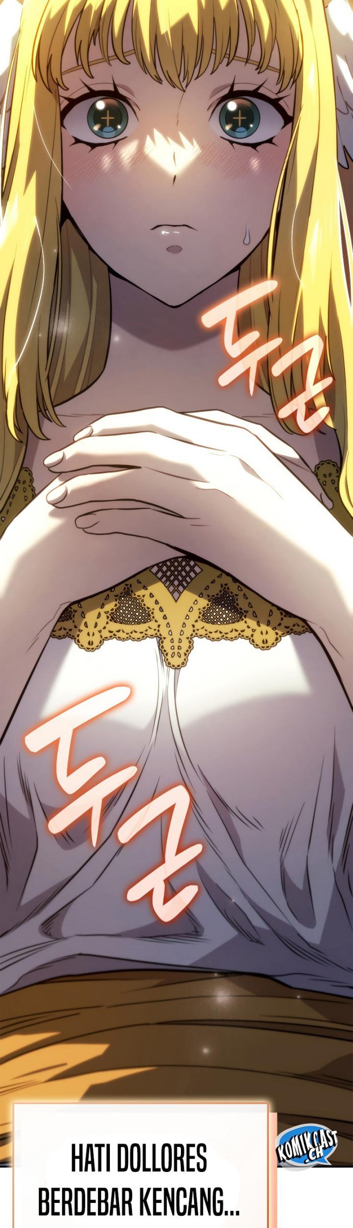 Revenge of the Iron-Blooded Sword Hound Chapter 48 Gambar 95