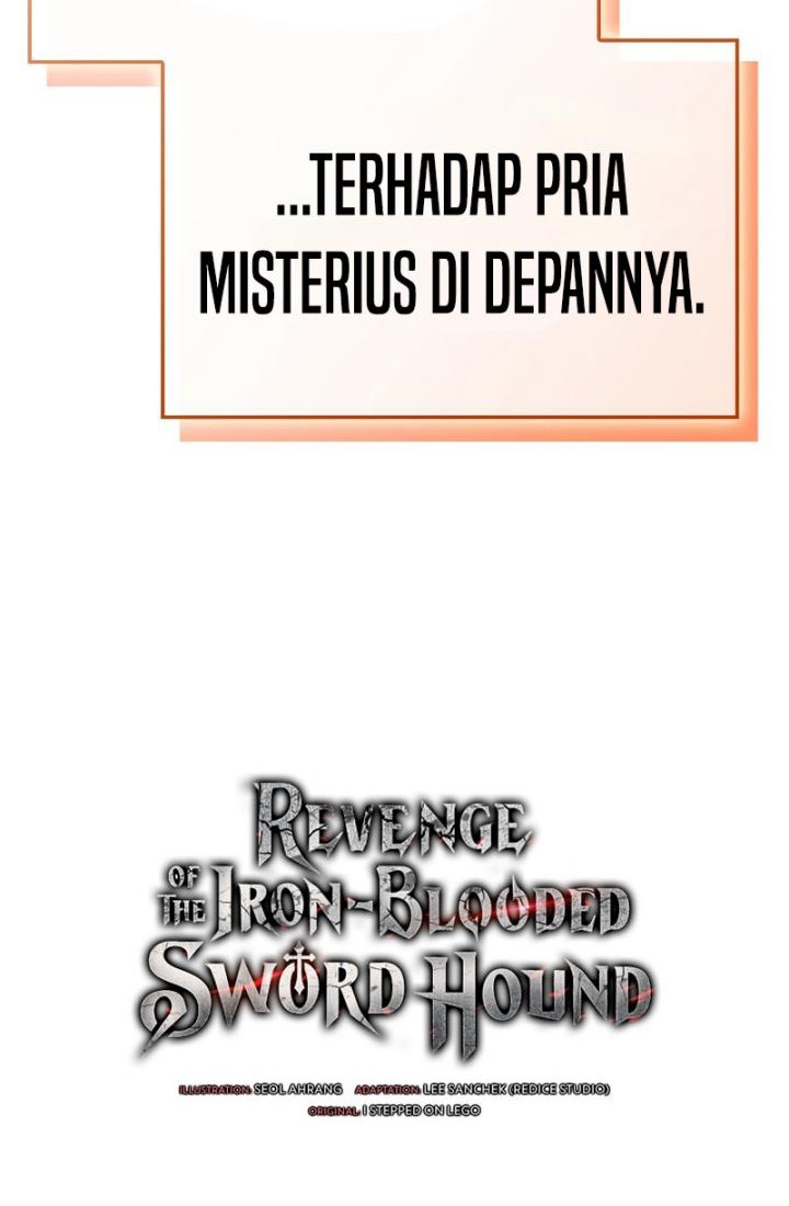 Revenge of the Iron-Blooded Sword Hound Chapter 48 Gambar 96