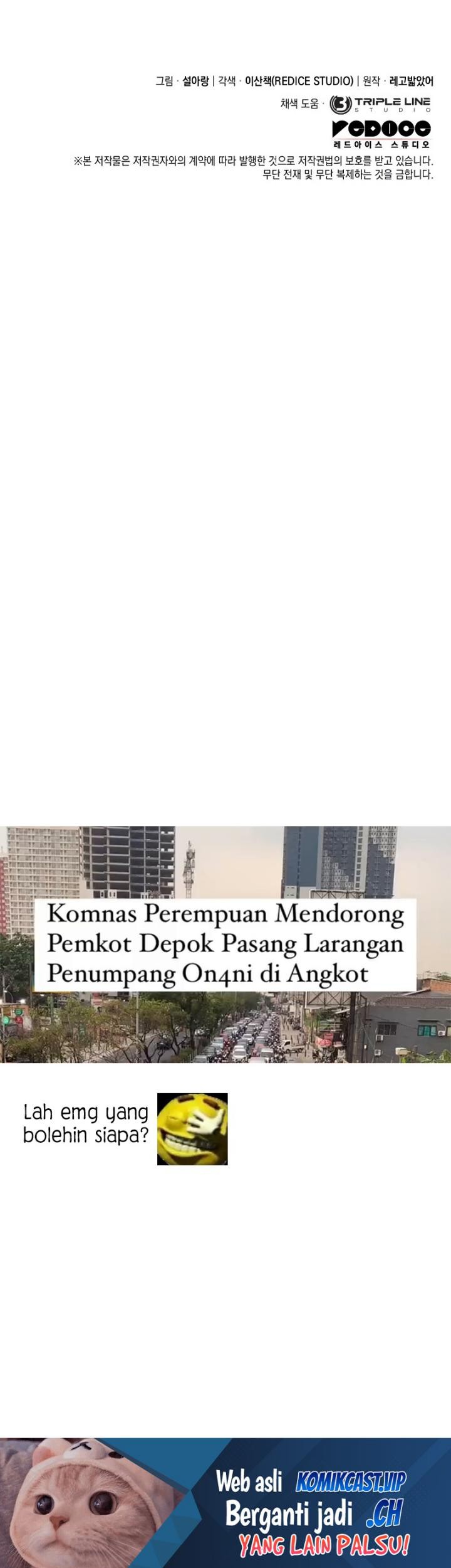 Revenge of the Iron-Blooded Sword Hound Chapter 48 Gambar 97