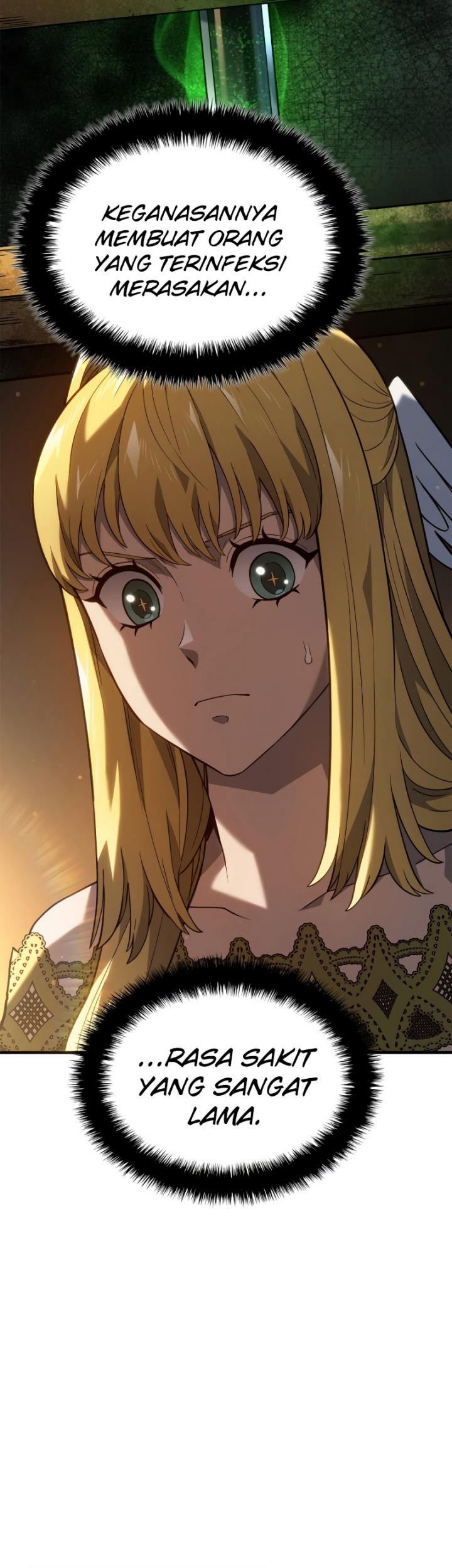 Revenge of the Iron-Blooded Sword Hound Chapter 48 Gambar 9