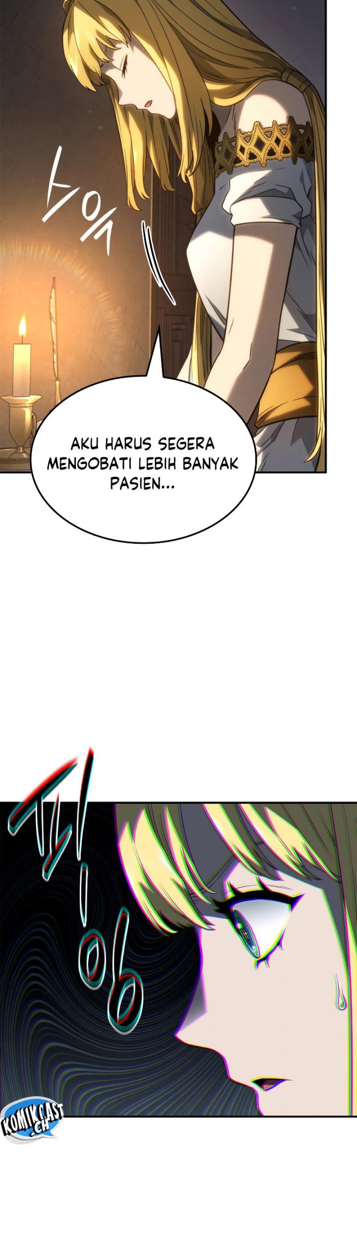 Revenge of the Iron-Blooded Sword Hound Chapter 48 Gambar 13