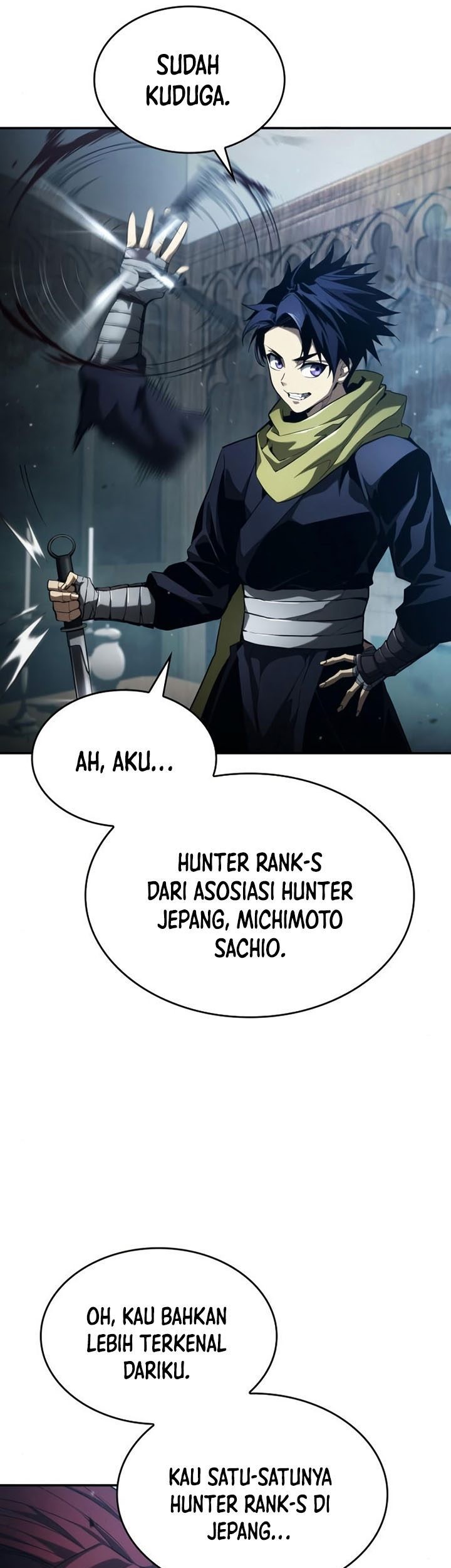 Boundless Necromancer Chapter 55 Gambar 52