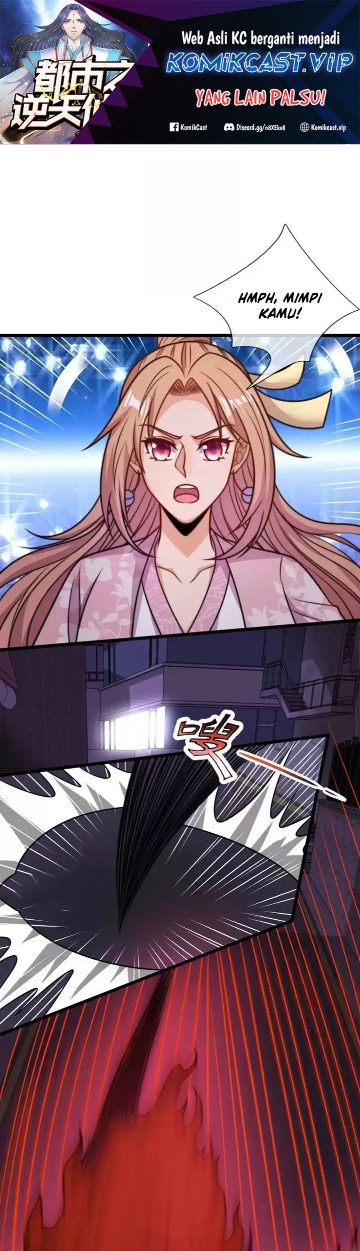 Baca Manhua City of Heaven TimeStamp Chapter 339 Gambar 2