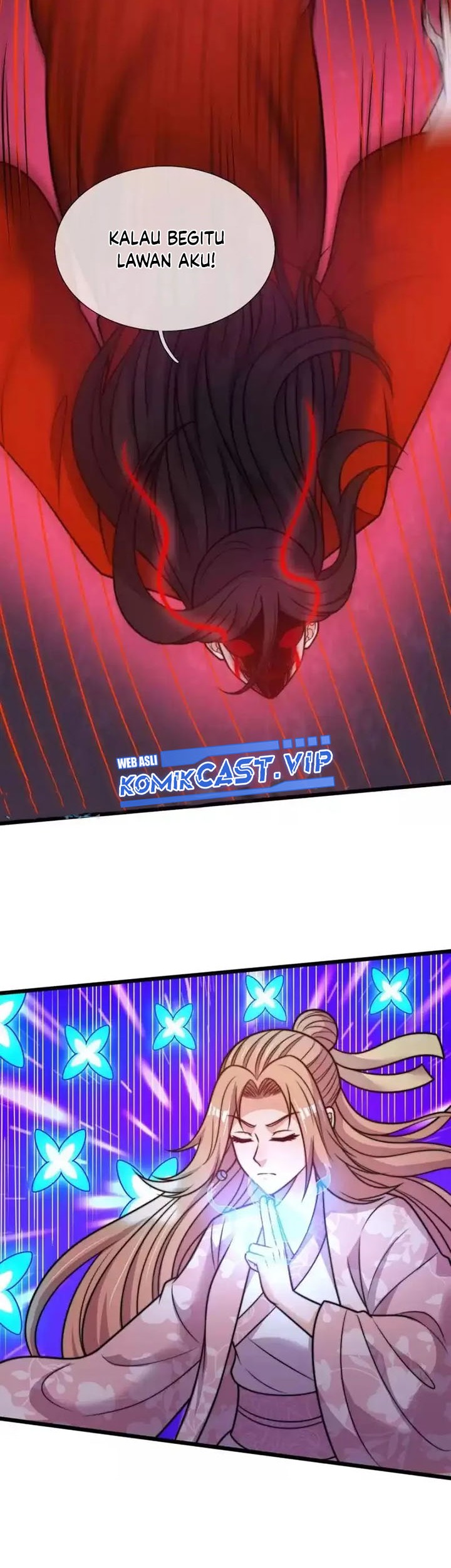 City of Heaven TimeStamp Chapter 339 Gambar 3