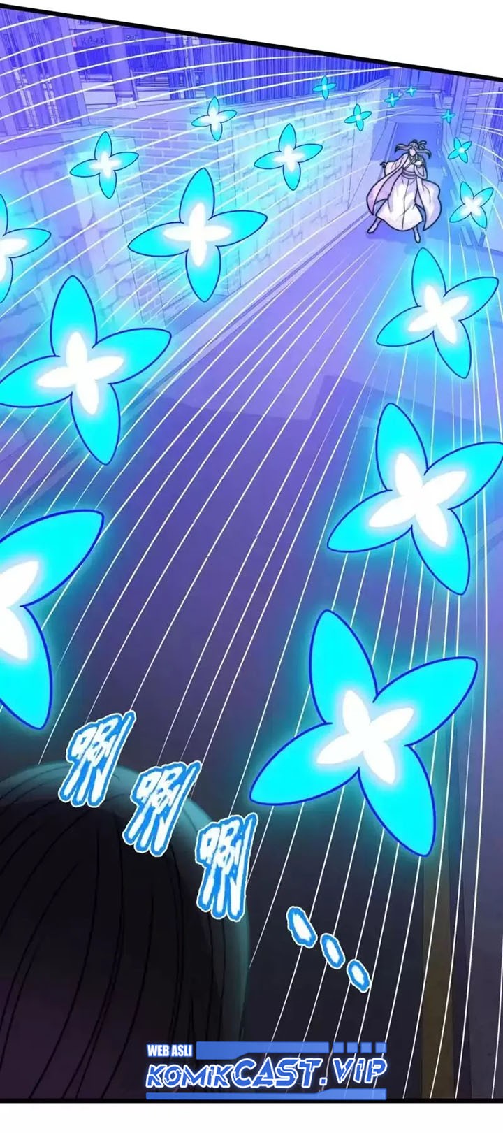 City of Heaven TimeStamp Chapter 339 Gambar 4