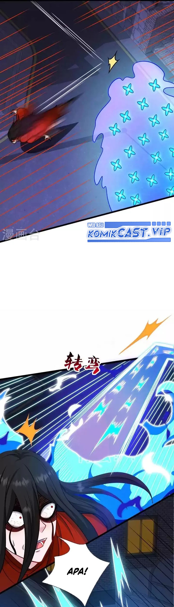 City of Heaven TimeStamp Chapter 339 Gambar 5