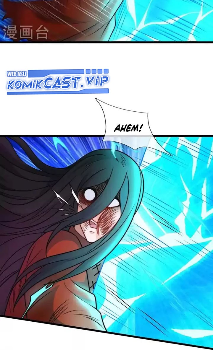 City of Heaven TimeStamp Chapter 339 Gambar 9