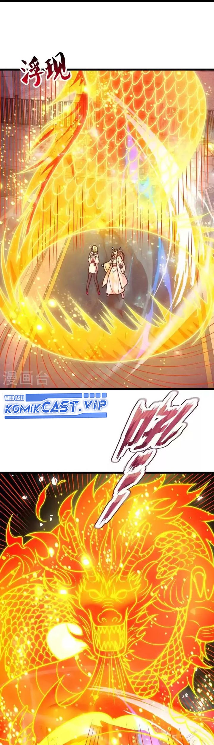 City of Heaven TimeStamp Chapter 339 Gambar 14