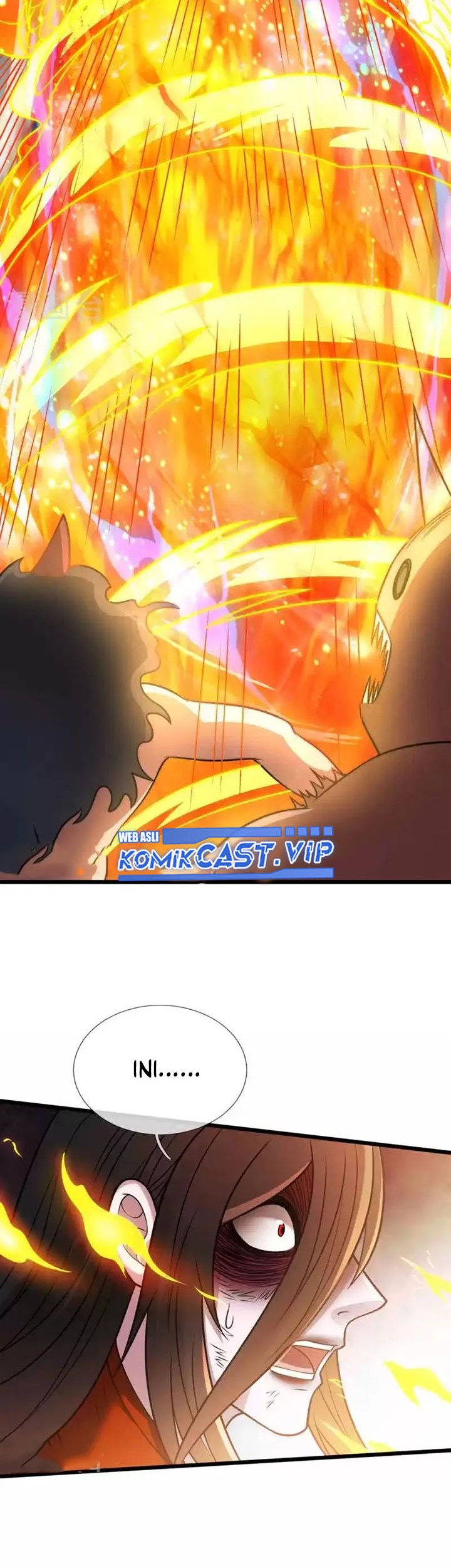 City of Heaven TimeStamp Chapter 339 Gambar 15