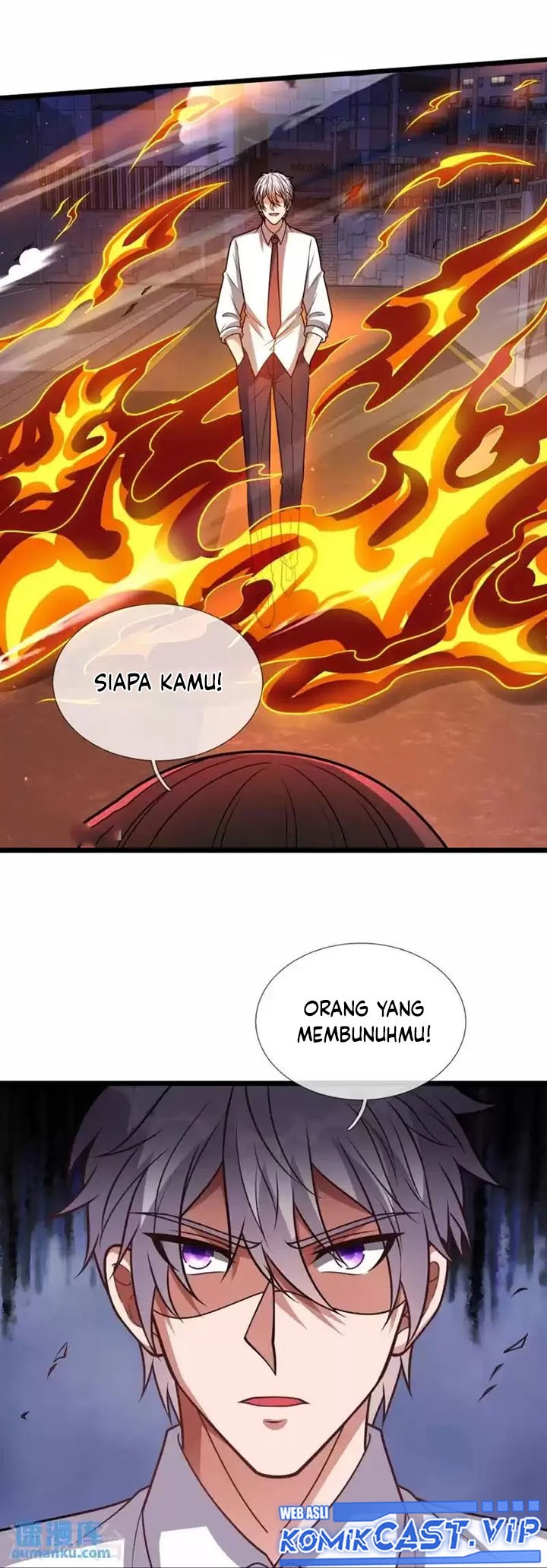 City of Heaven TimeStamp Chapter 339 Gambar 16