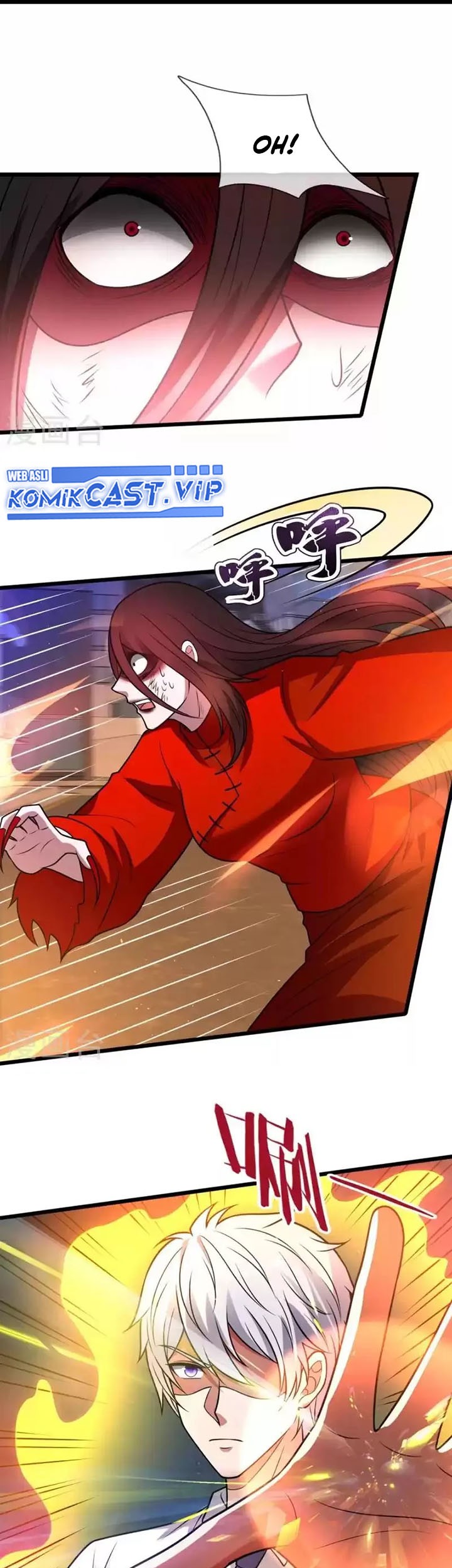 City of Heaven TimeStamp Chapter 339 Gambar 17