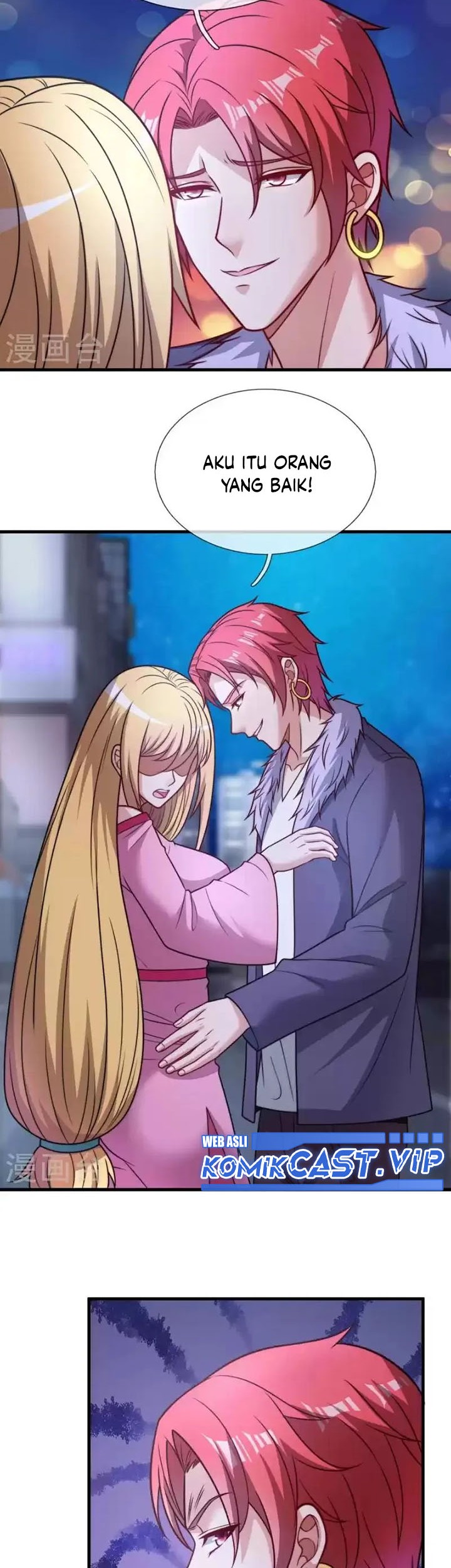 City of Heaven TimeStamp Chapter 337 Gambar 3