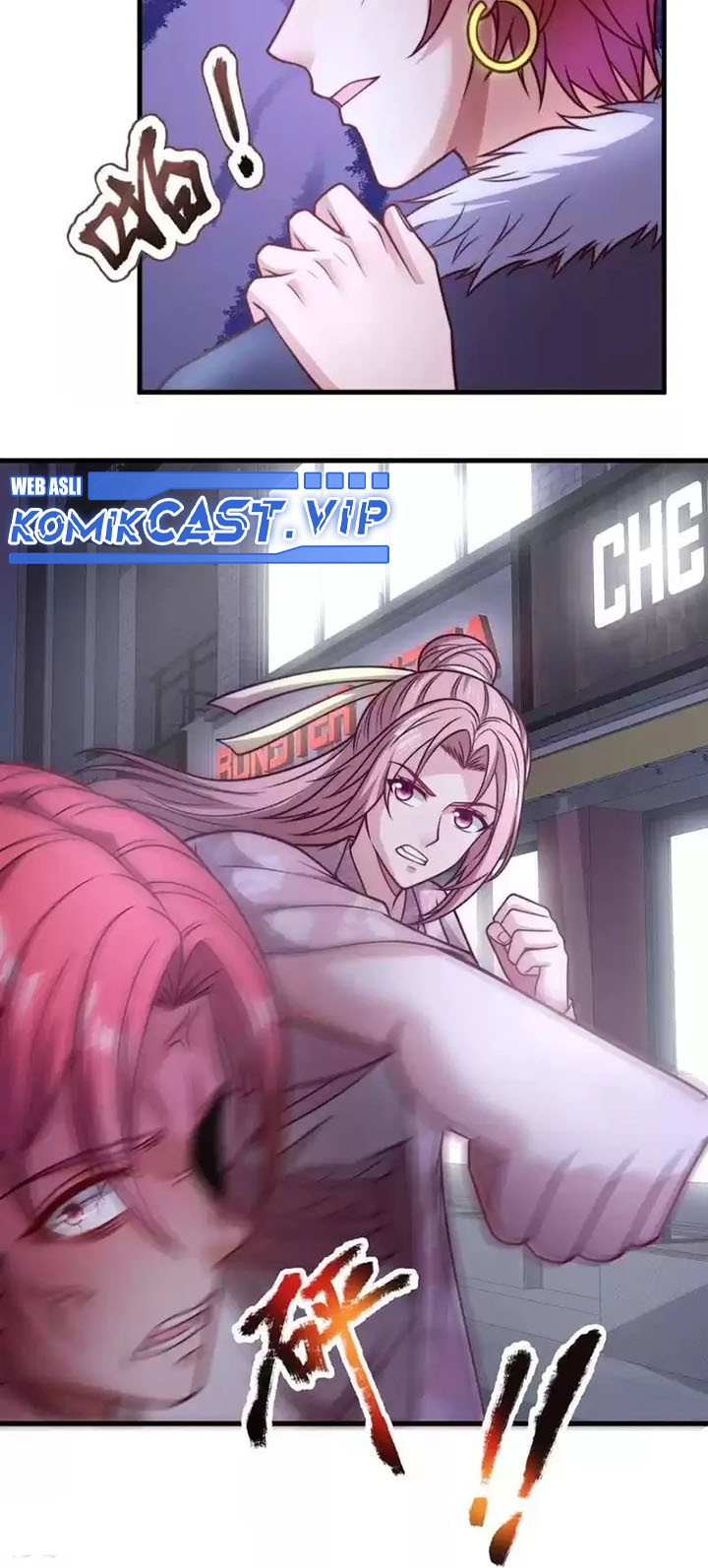 City of Heaven TimeStamp Chapter 337 Gambar 4