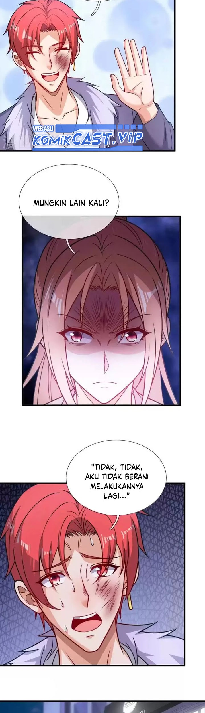City of Heaven TimeStamp Chapter 337 Gambar 6